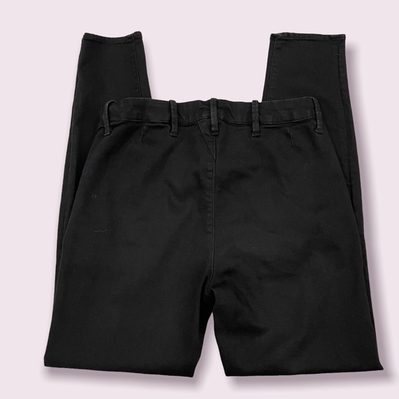 𝅺G-STAR Raw black Bronson mid zip chino pants size 28 - Picture 6 of 11